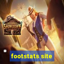 footstats site